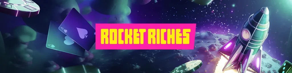 Rocket Riches